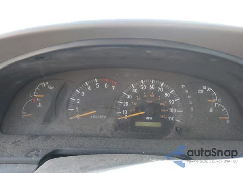 2000 Toyota Tundra Sr5 V8 z USA, uszkodzony, nr VIN 5TBRT3410YS118053